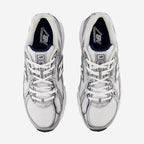New Balance 740 White Silver Navy Shoes