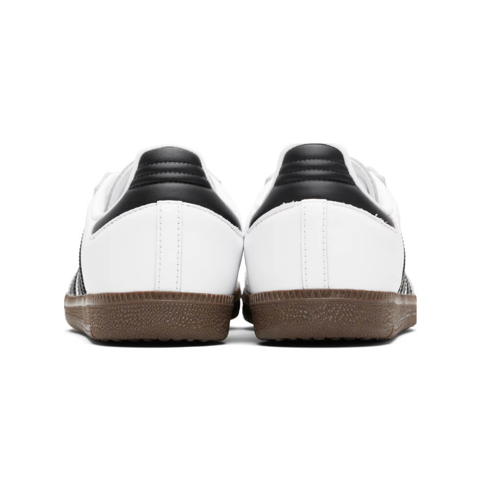 Adidas Samba OG White Black Gum