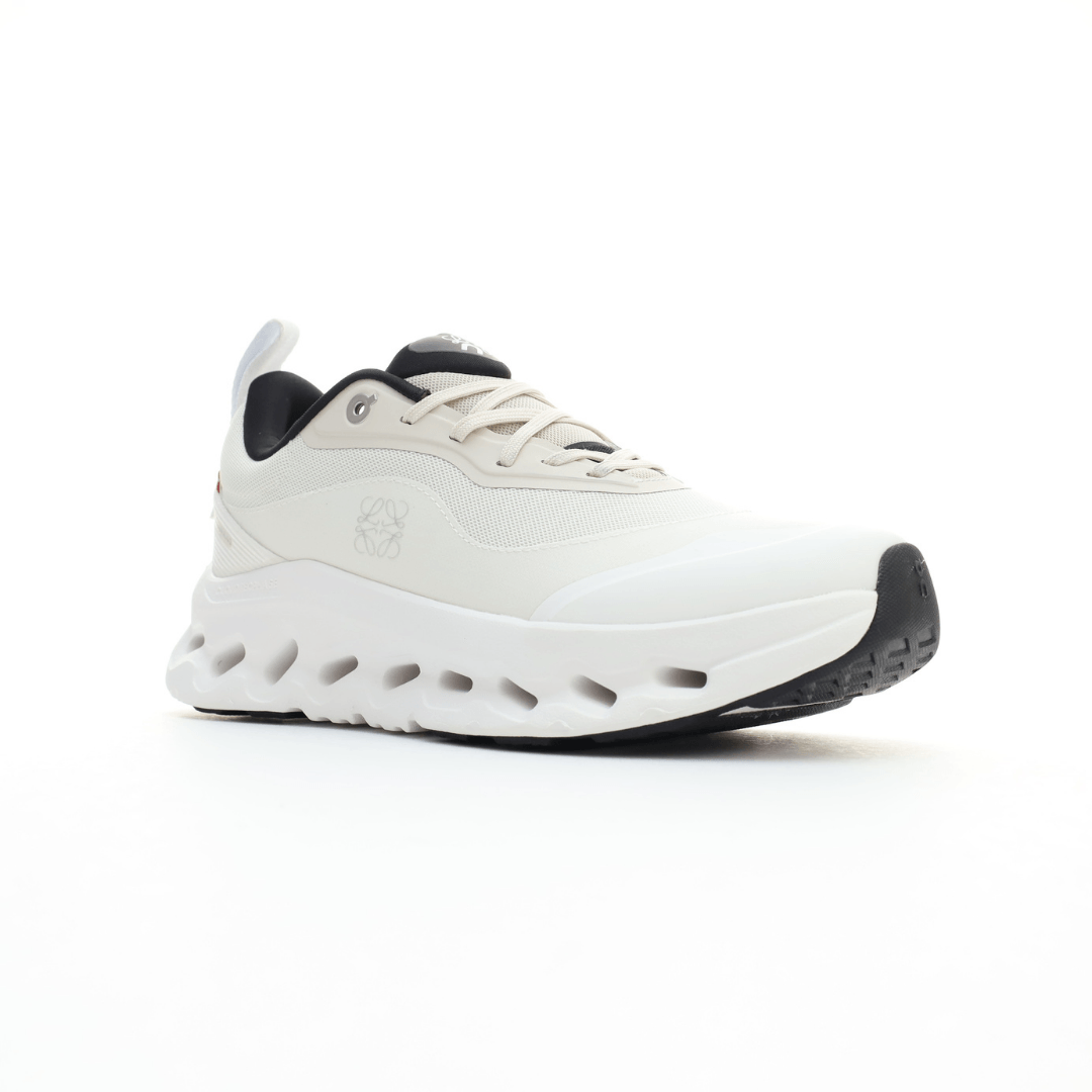 On x LOEWE Cloudventure 2 Off White