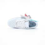 Travis Scott x Air Jordan 1 Low White