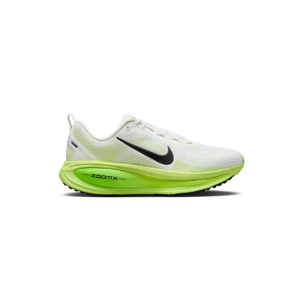 Nike Vomero 18 white and green