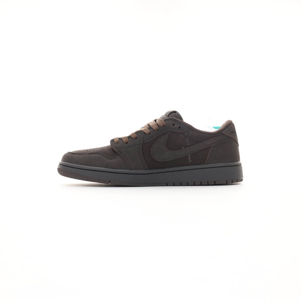 Air Jordan 1 Low OG SP Travis Scott Velvet Brown