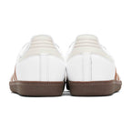 Adidas Samba OG White Gum Brown