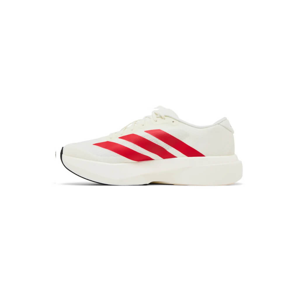 Adidas Adizero Adios Pro 4 Off White Red