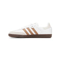 Adidas Samba OG White Gum Brown