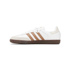 Adidas Samba OG White Gum Brown