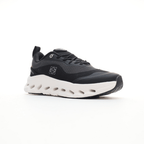 On x LOEWE Cloudventure 2 Black White