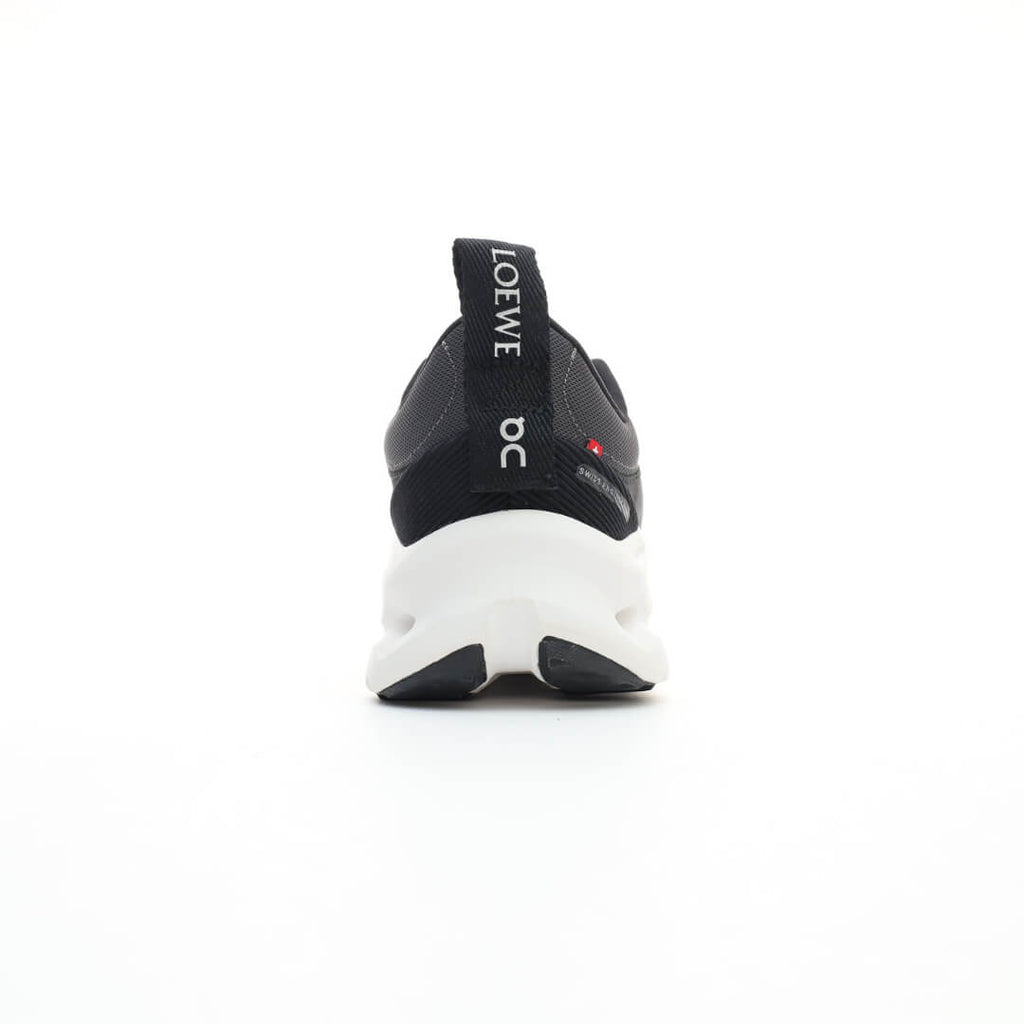 On x LOEWE Cloudventure 2 Black White