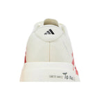 Adidas Adizero Adios Pro 4 Off White Red