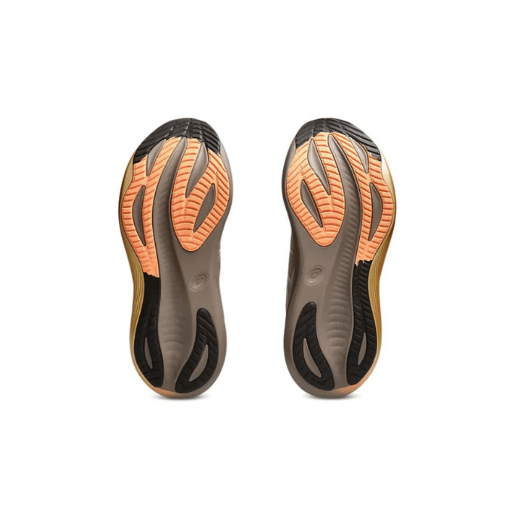 Asics Gel-Nimbus 27 running shoe unisex earthy brown