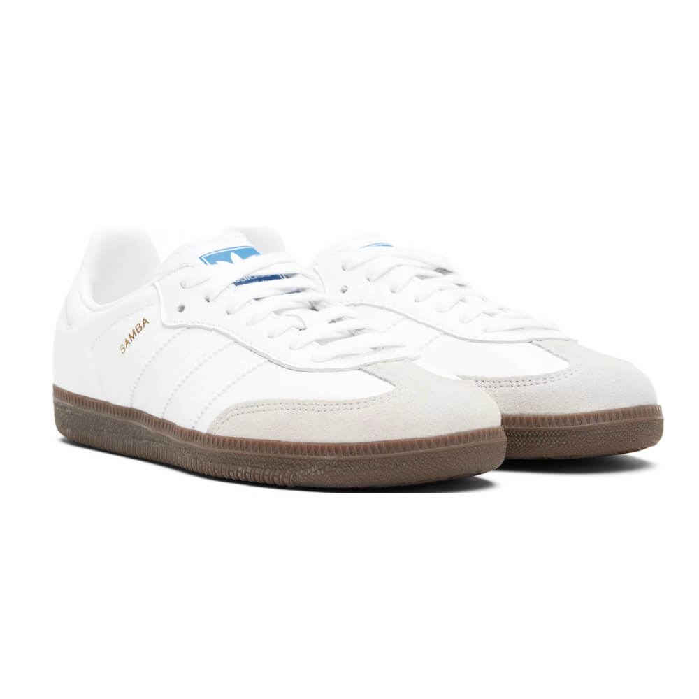Adidas Samba OG White Gum
