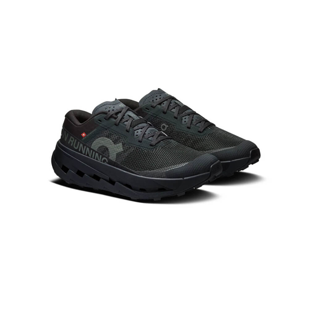 ON Cloudultra Pro Black