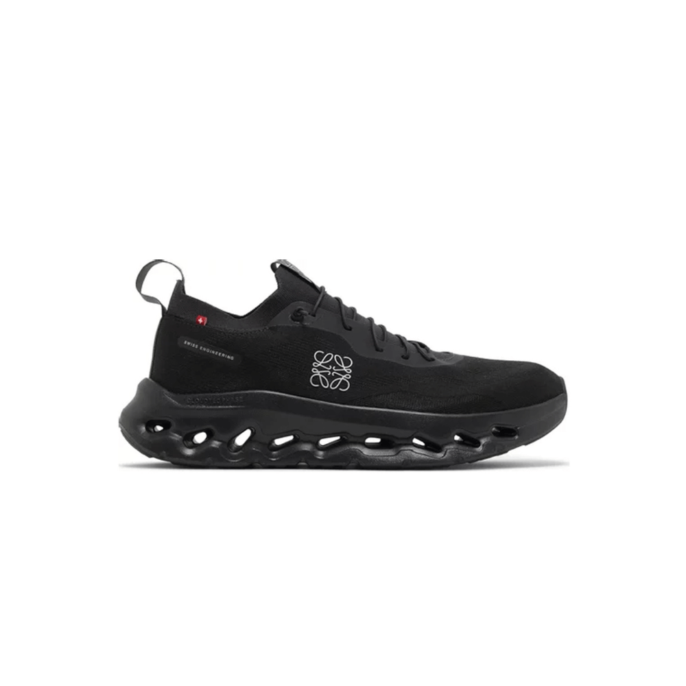 Loewe x On Running Cloudtilt Black