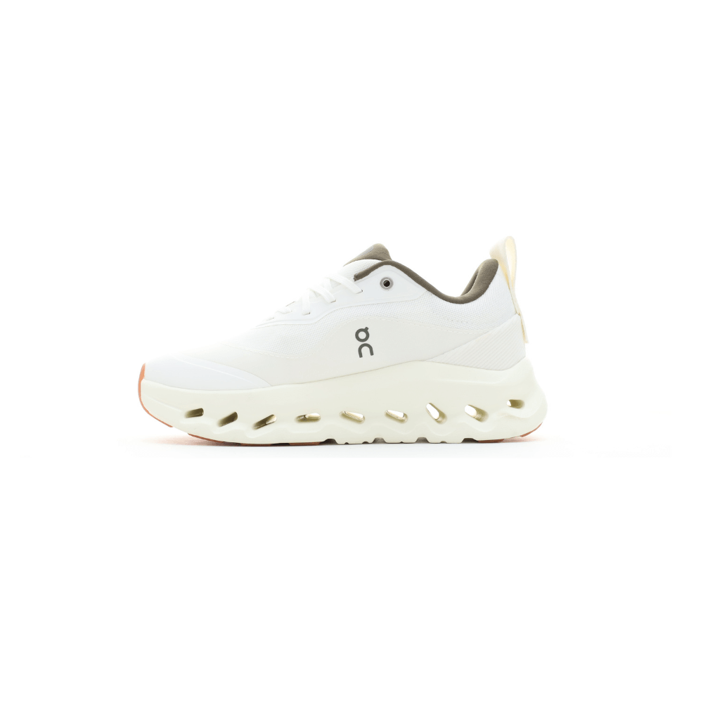 On x LOEWE Cloudventure 2 White Sand