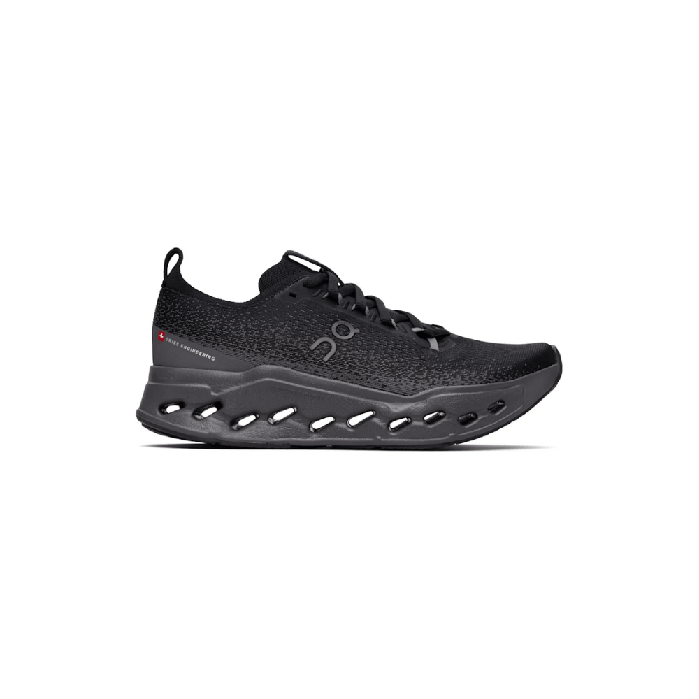 On Running Cloudsurfer Black