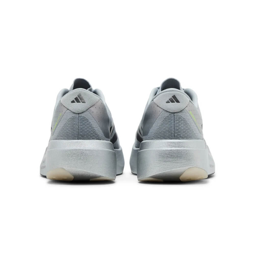 Adidas Adizero Adios Pro 3 Grey Running Shoe