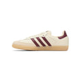Adidas Samba OG Cream White Burgundy Gum