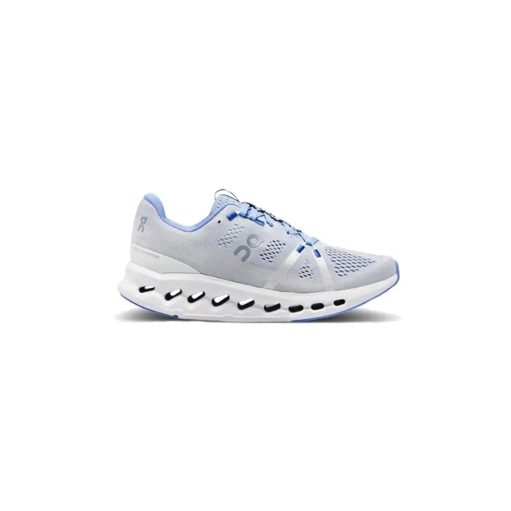 On Cloud Eclipse Light Blue White