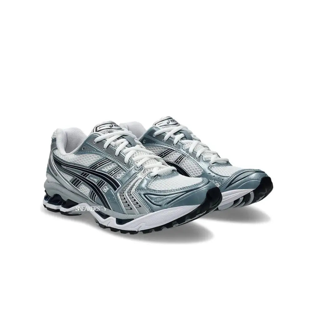 ASICS Gel-Kayano 14 White Midnight Navy