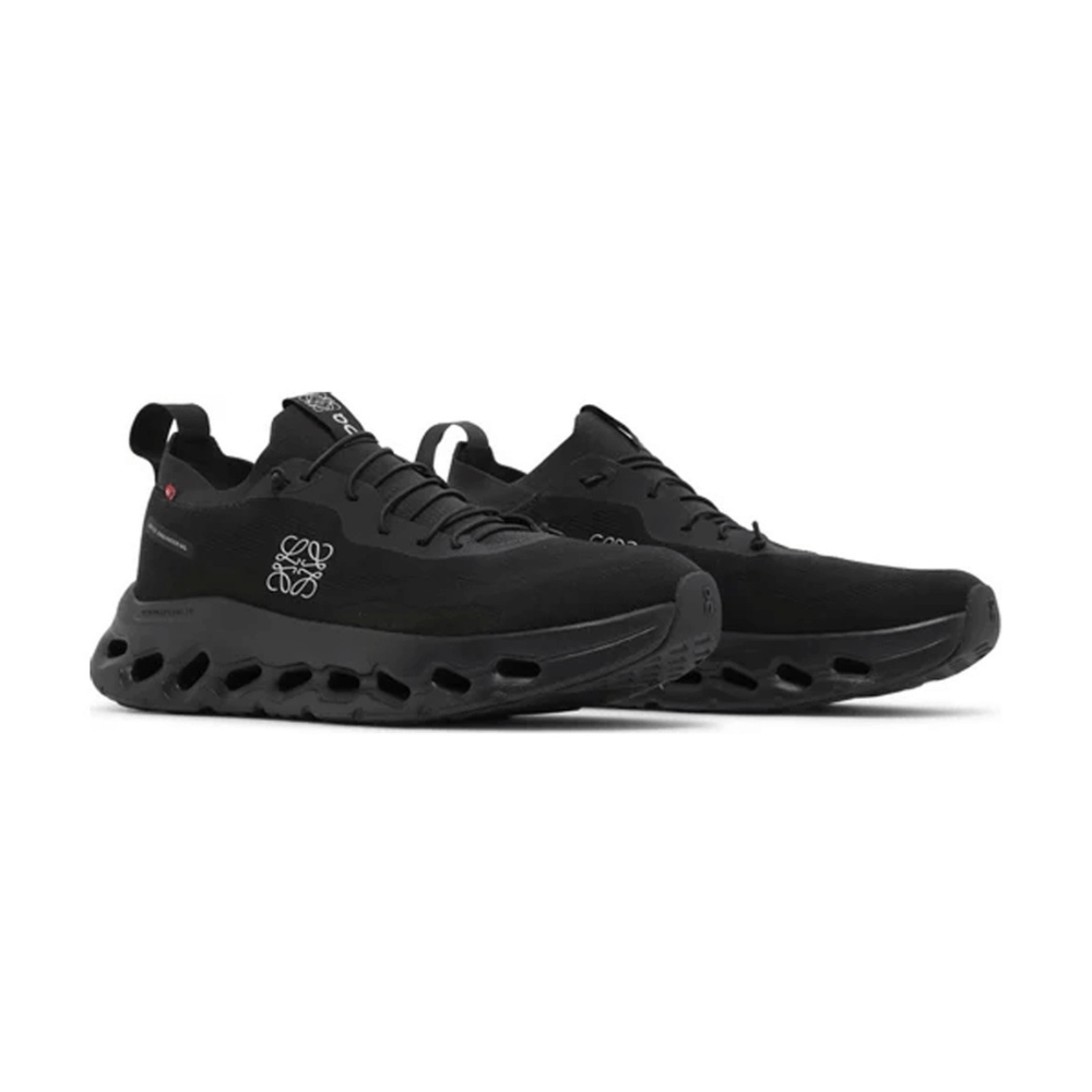 Loewe x On Running Cloudtilt Black
