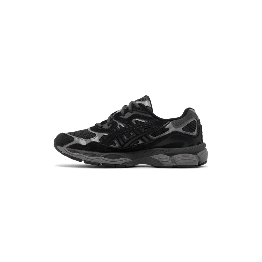 ASICS Gel-NYC Black Graphite Grey