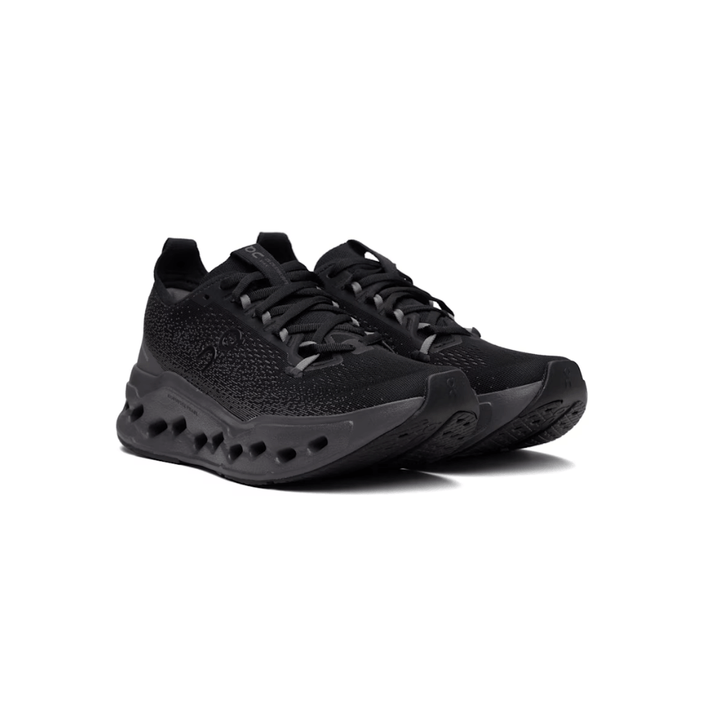 On Running Cloudsurfer Black