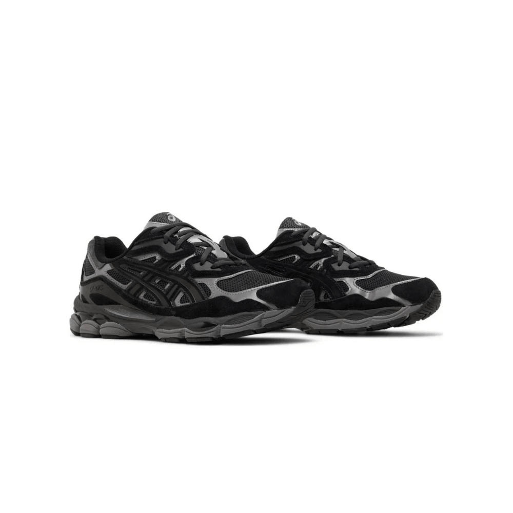 ASICS Gel-NYC Black Graphite Grey