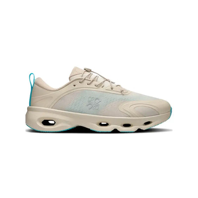 On Running Cloudtilt  Beige Turquoise