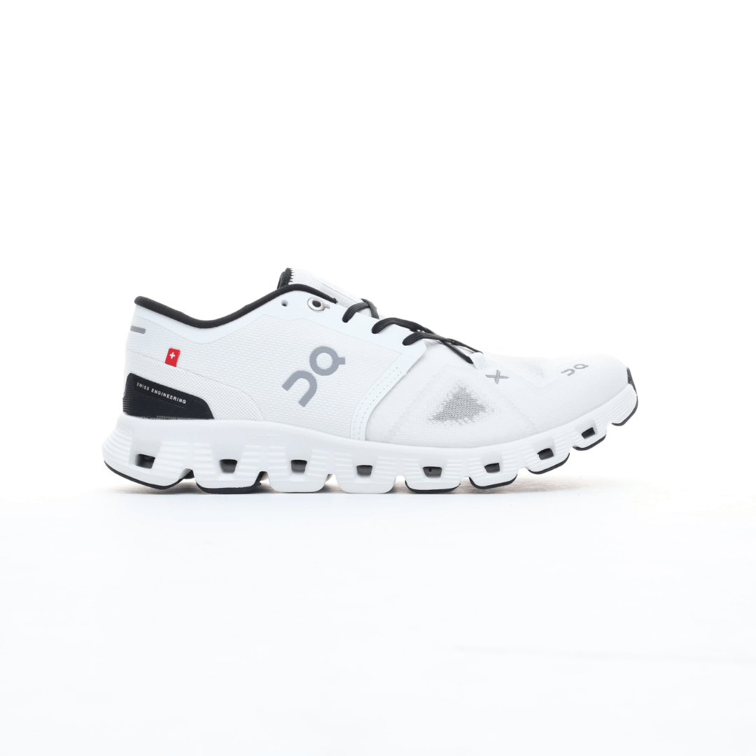 On Running Cloud X 5 Shoes White