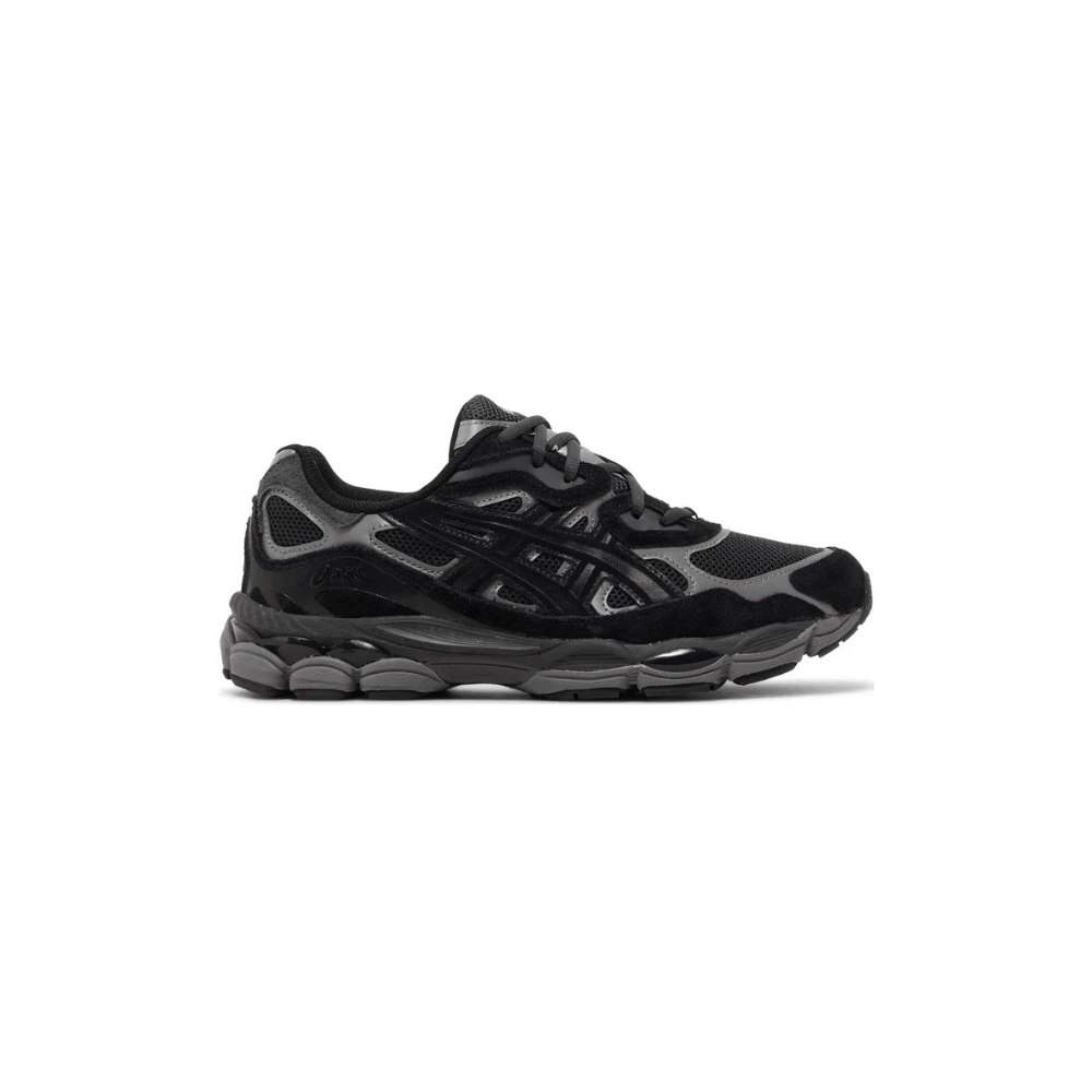 ASICS Gel-NYC Black Graphite Grey