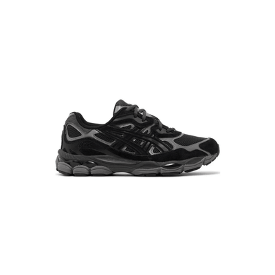 ASICS Gel-NYC Black Graphite Grey