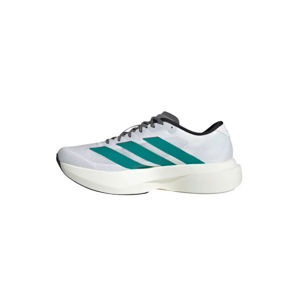 Adidas Adizero Pro White geen Running Shoes
