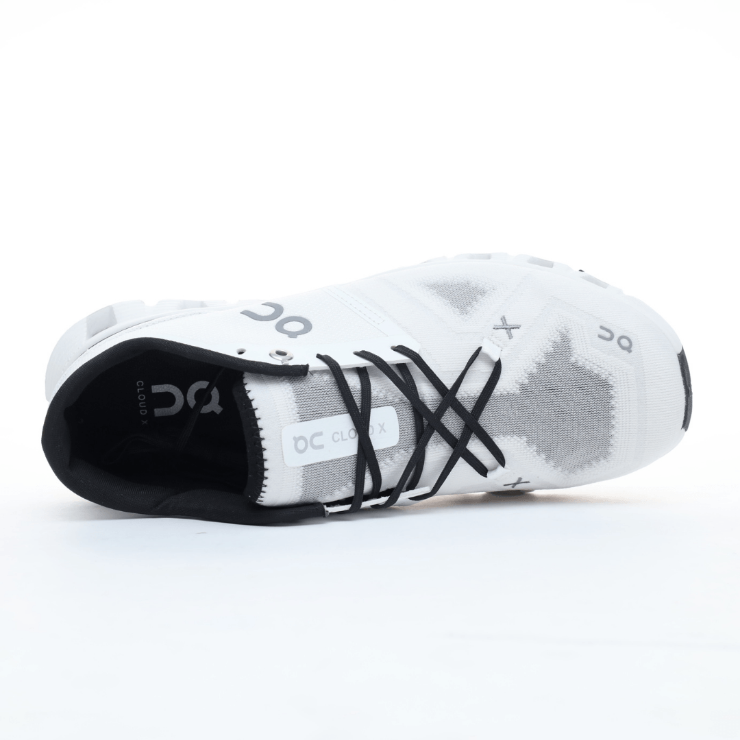 On Running Cloud X 5 Shoes White