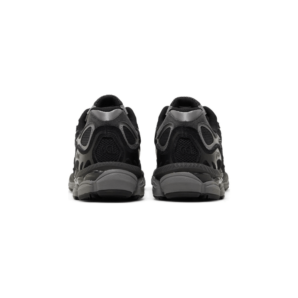 ASICS Gel-NYC Black Graphite Grey