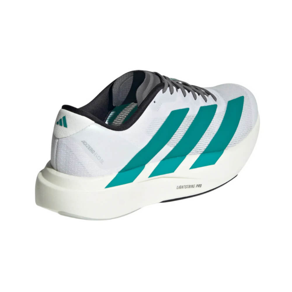 Adidas Adizero Pro White geen Running Shoes