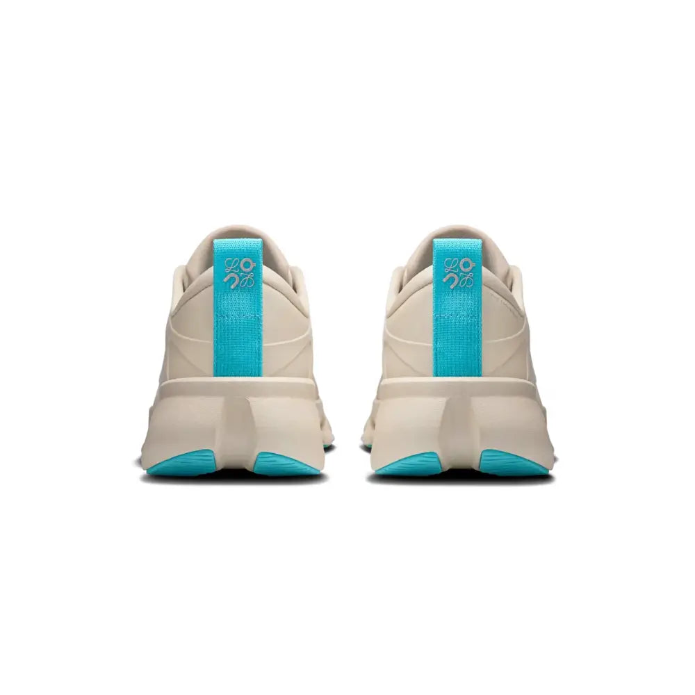 On Running Cloudtilt  Beige Turquoise
