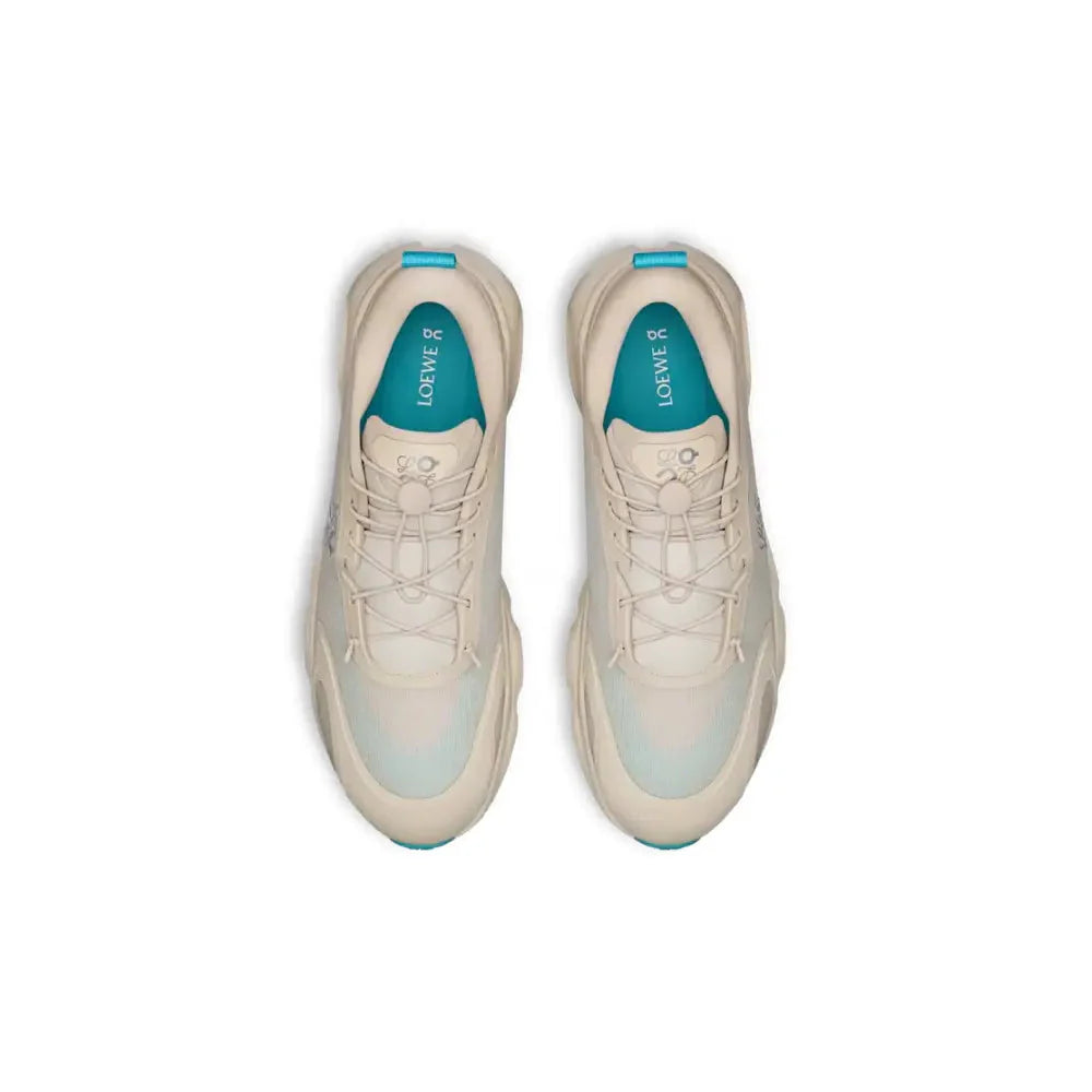 On Running Cloudtilt  Beige Turquoise