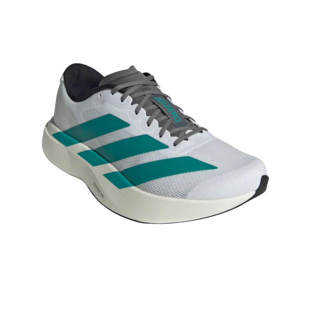 Adidas Adizero Pro White geen Running Shoes