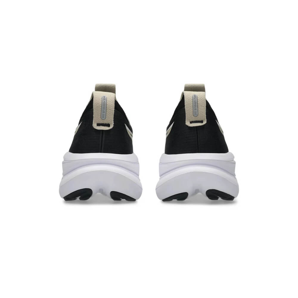 ASICS GEL-Nimbus 28 "Black/White" Running Shoes