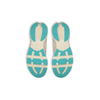 On Running Cloudtilt  Beige Turquoise