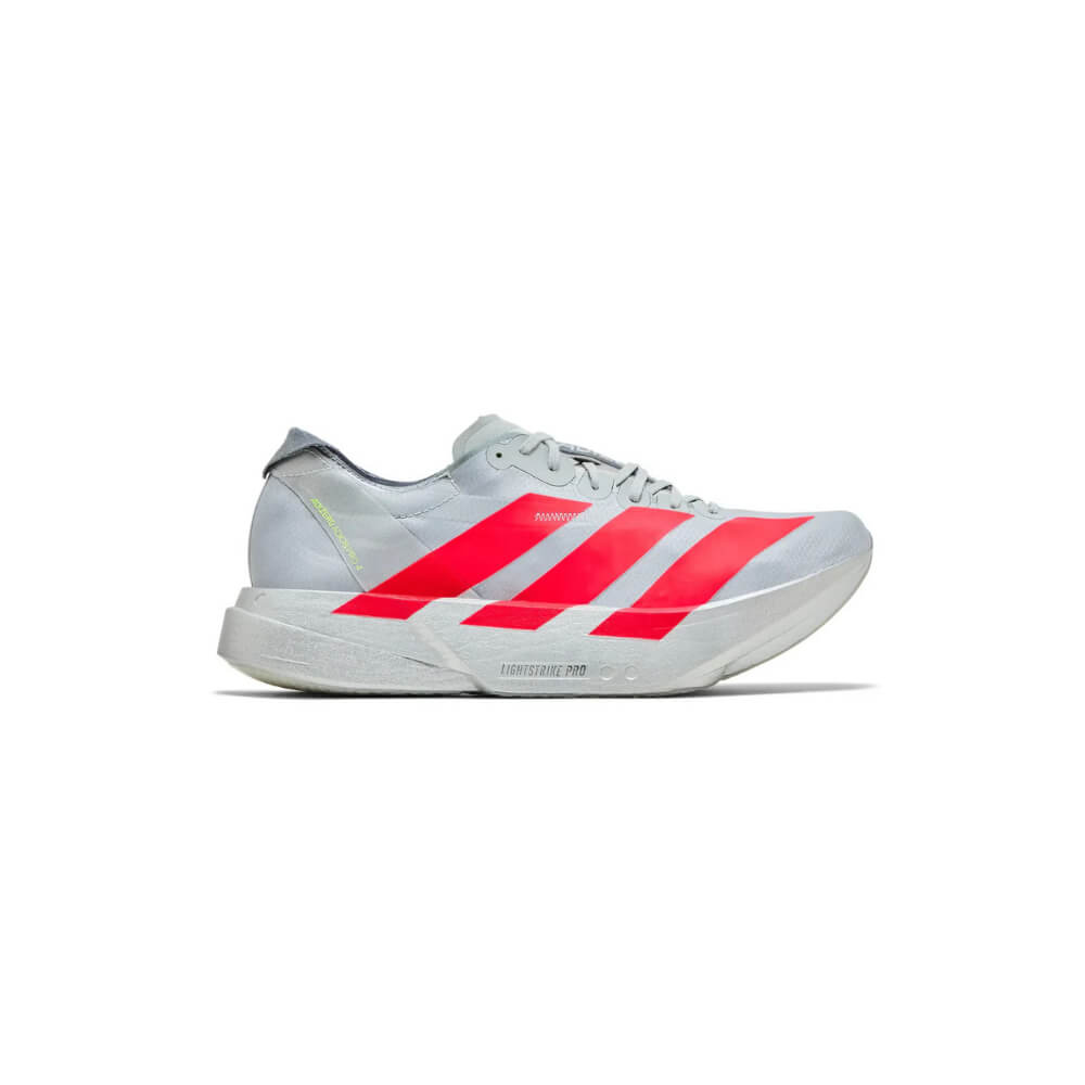 Adidas Adizero  Pro 4 Grete Off White Red