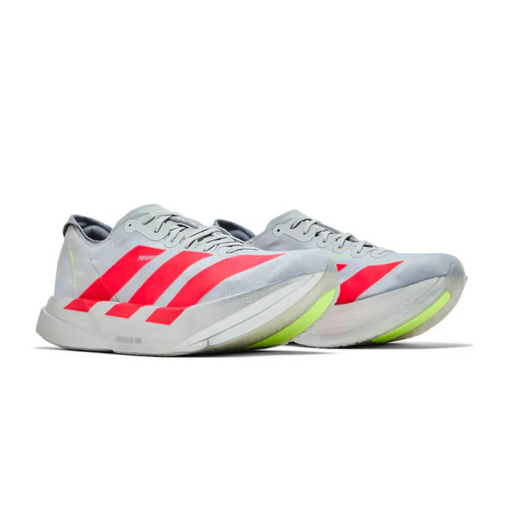 Adidas Adizero  Pro 4 Grete Off White Red
