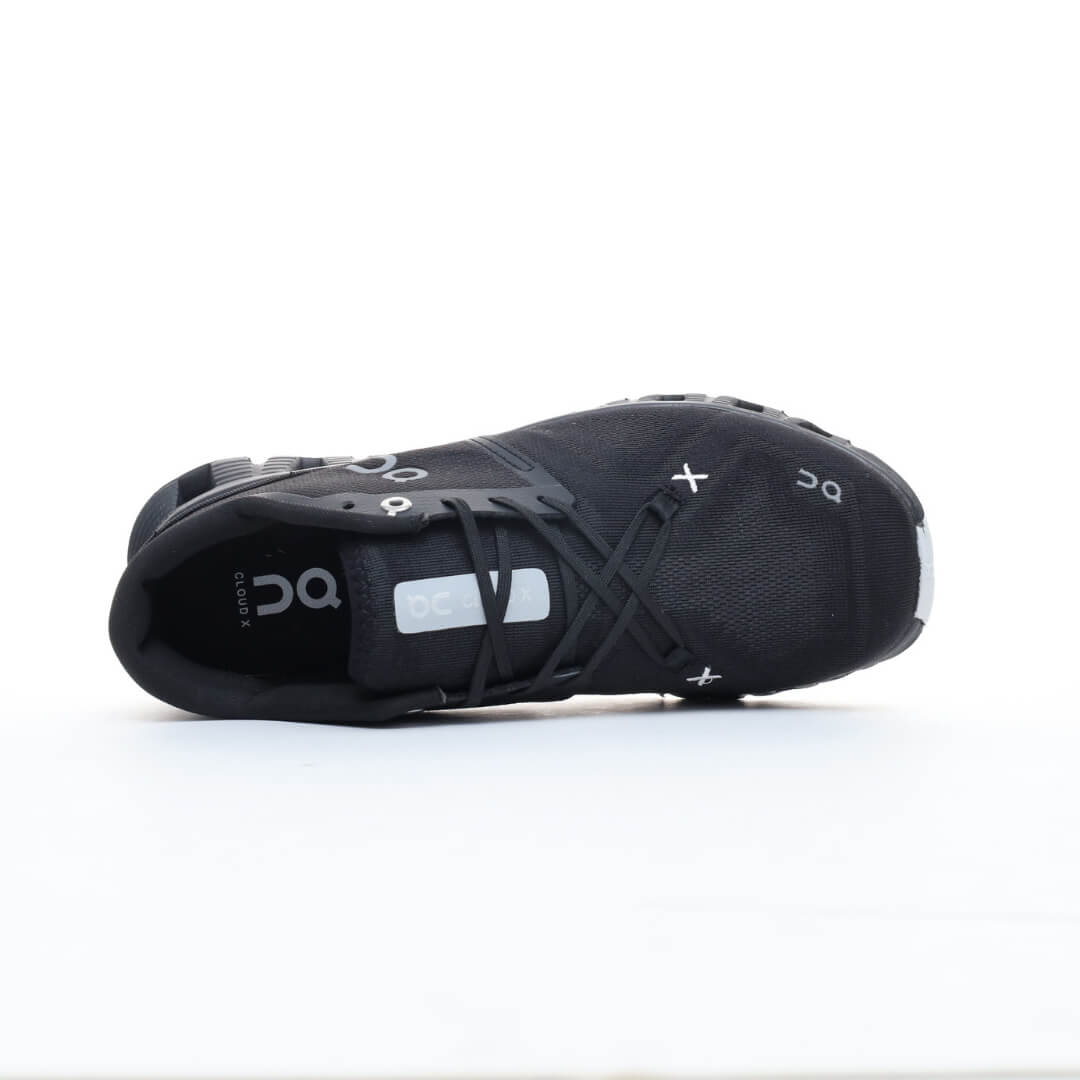 On Running Cloud X 5 Shoes Black