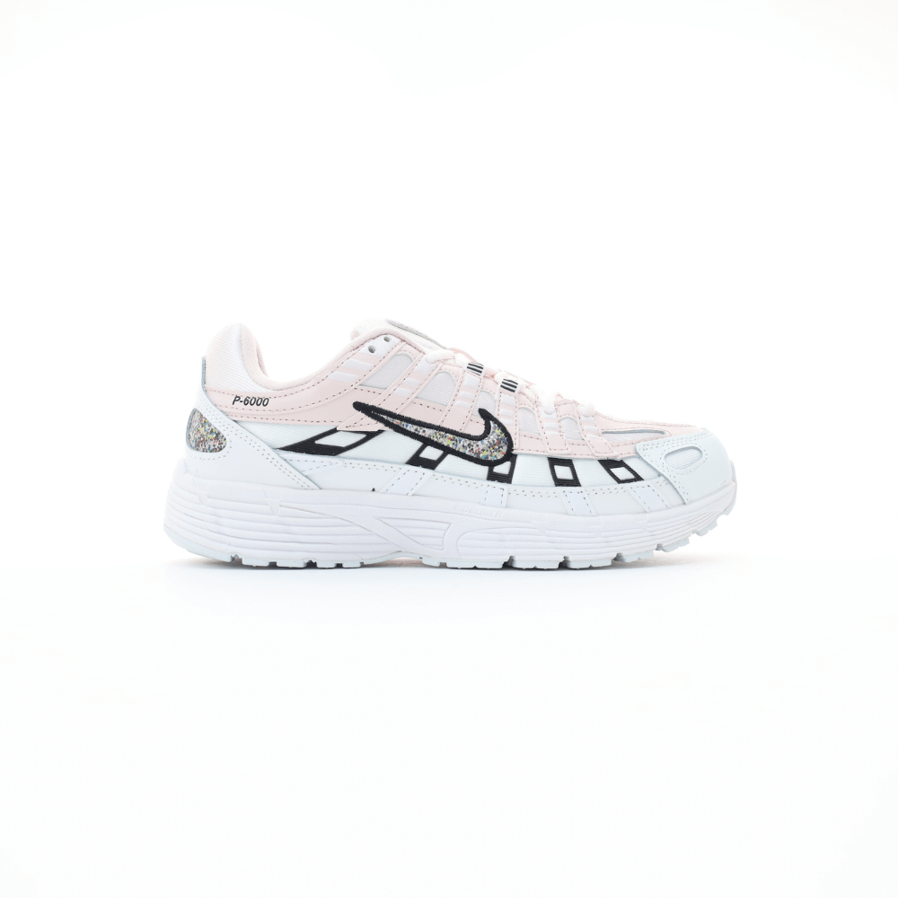 Nike P-6000 WMNS Pink Foam White Black