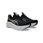 ASICS GEL-Nimbus 28 "Black/White" Running Shoes