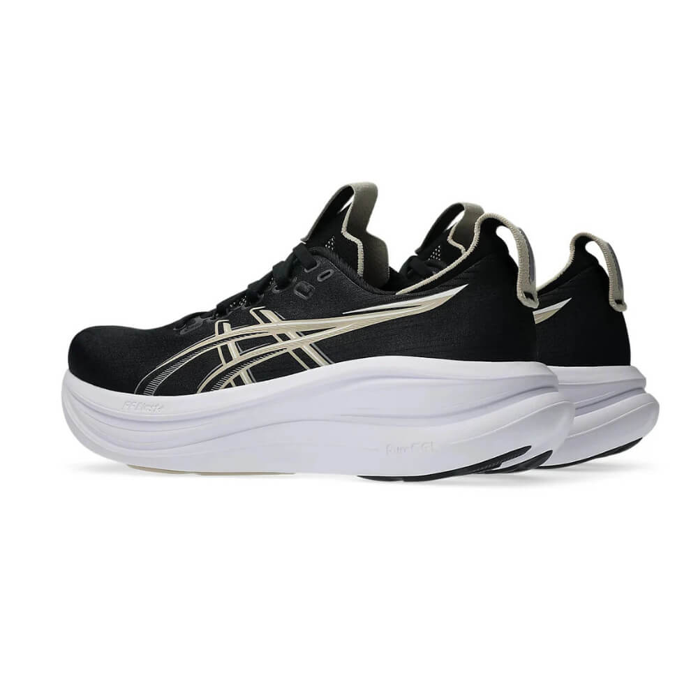 ASICS GEL-Nimbus 28 "Black/White" Running Shoes