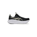 ASICS GEL-Nimbus 28 "Black/White" Running Shoes