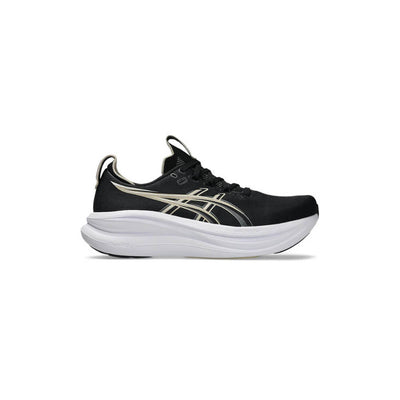 ASICS GEL-Nimbus 28 "Black/White" Running Shoes