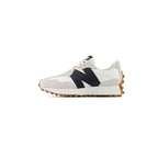 New Balance 327 White Beige Black