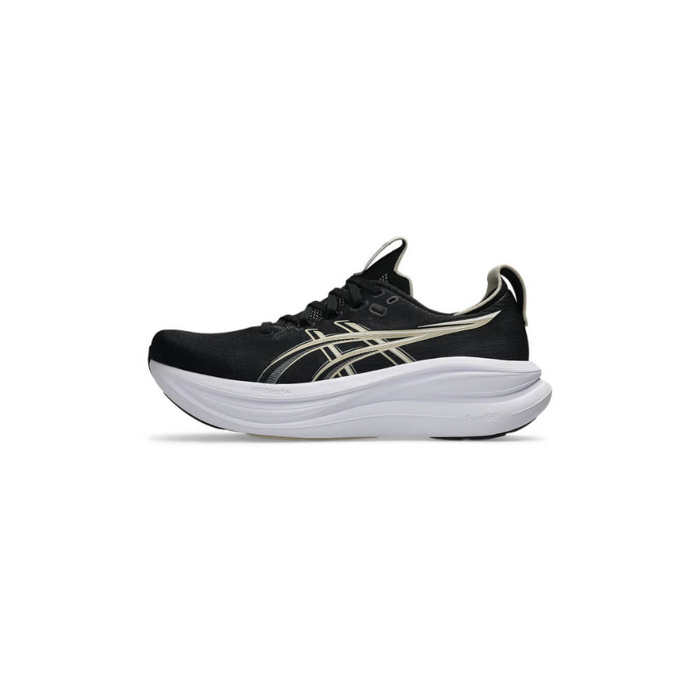 ASICS GEL-Nimbus 28 "Black/White" Running Shoes